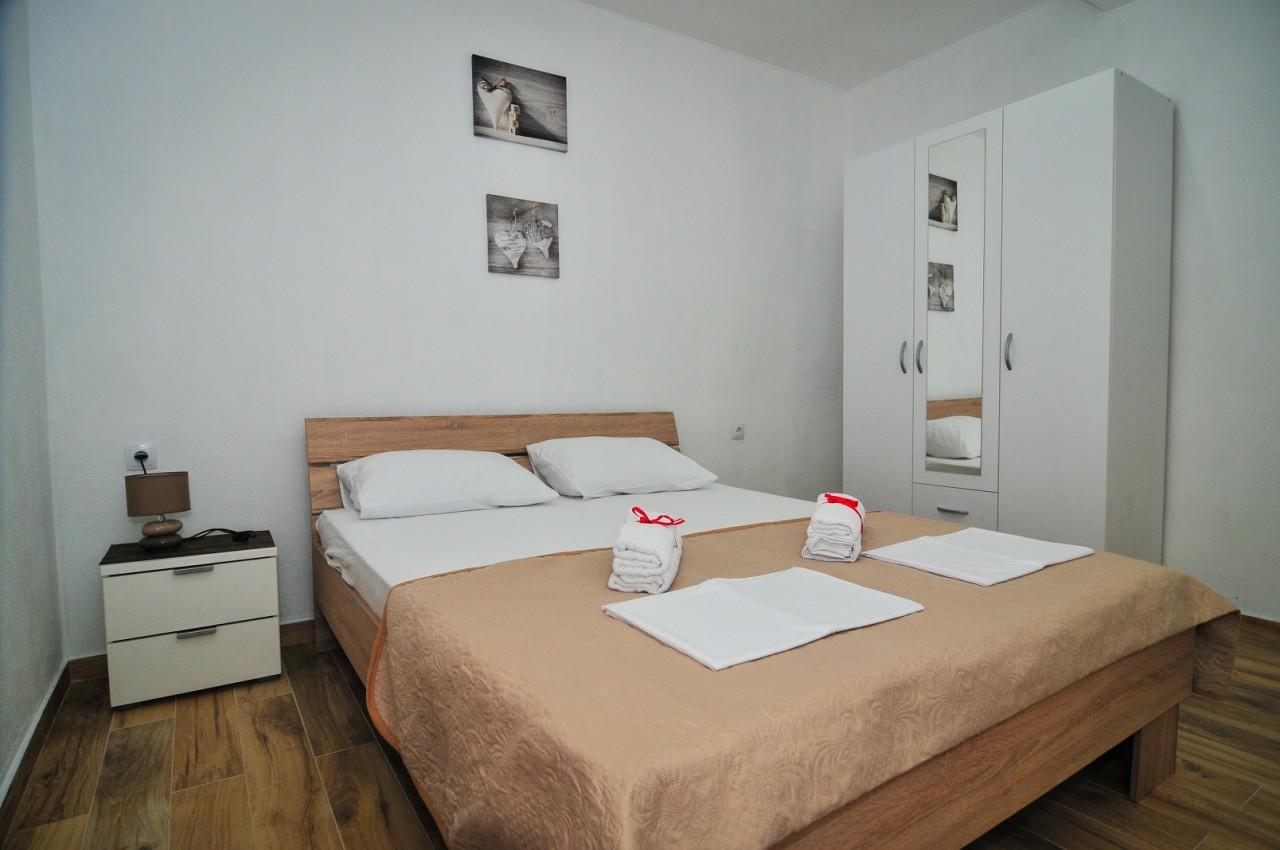 Apartmani Bekonja Tivat Exterior photo
