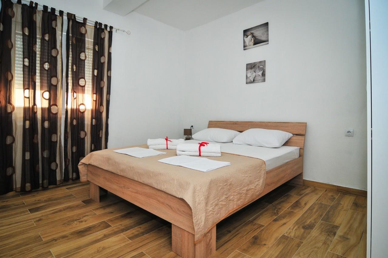 Apartmani Bekonja Tivat Exterior photo